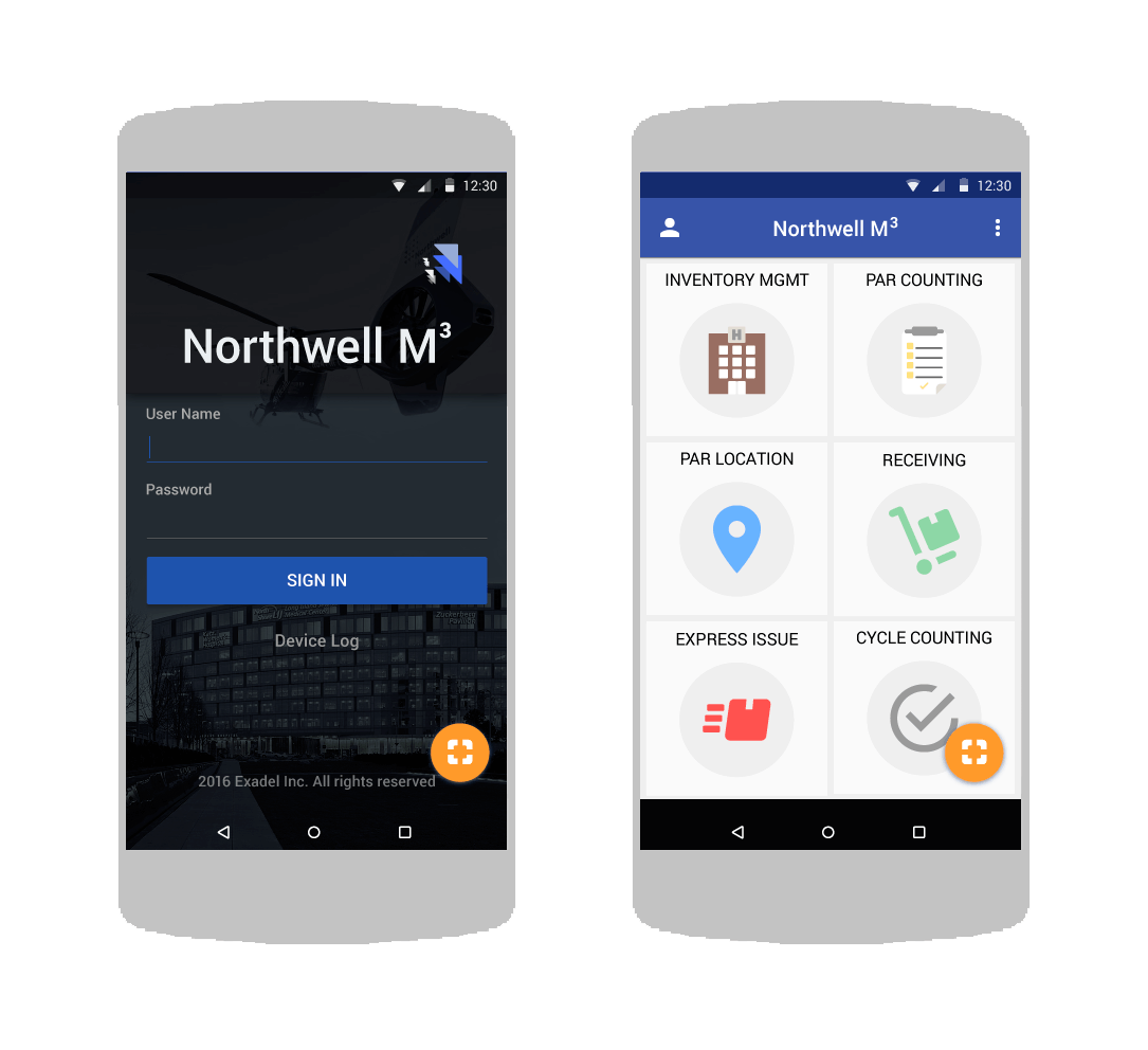 Northwell-M3 App
